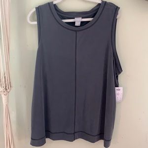 Chico’s Zynergy sandwash tank